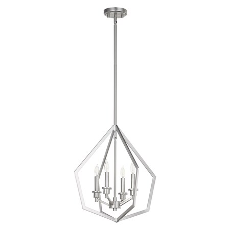 Quorum Knox 4Lt Pend - Stn 699-4-65